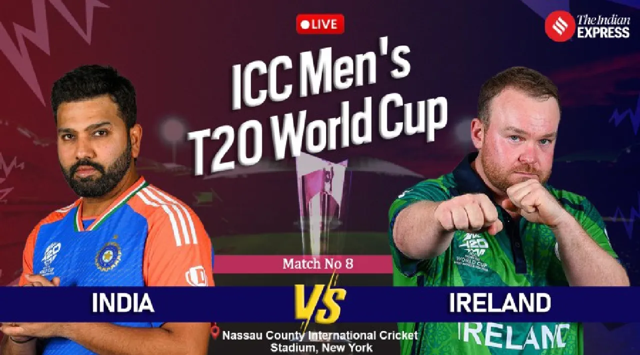 india vs ireland live score t20 world cup 2024 match 8 today ind vs ire latest scorecard updates in tamil 