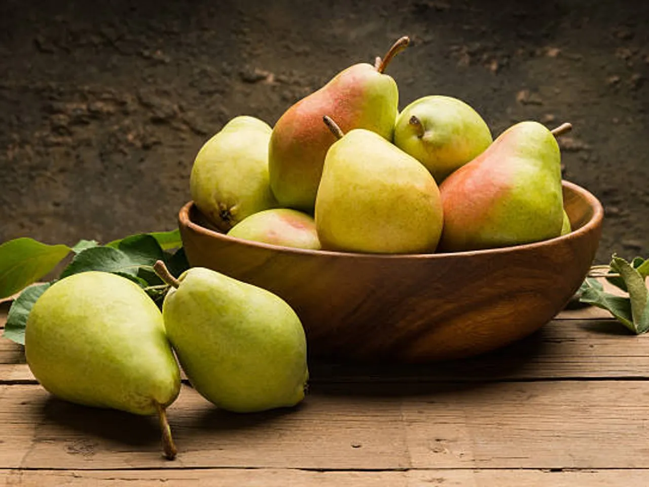 pear