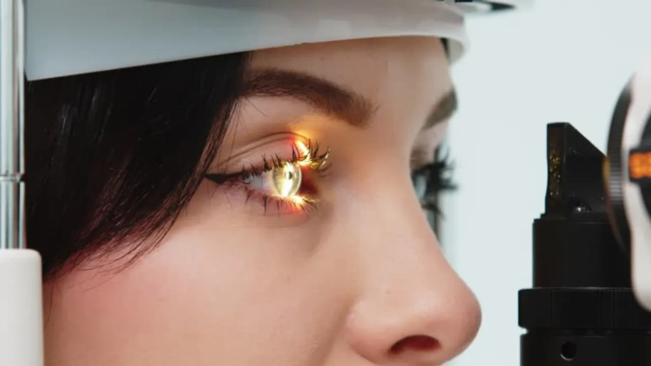 eyes