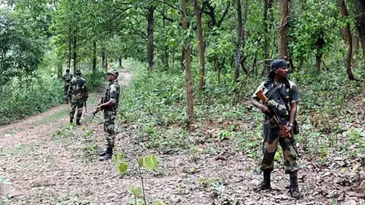 12 Maoists killed in Chhattisgarh encounter