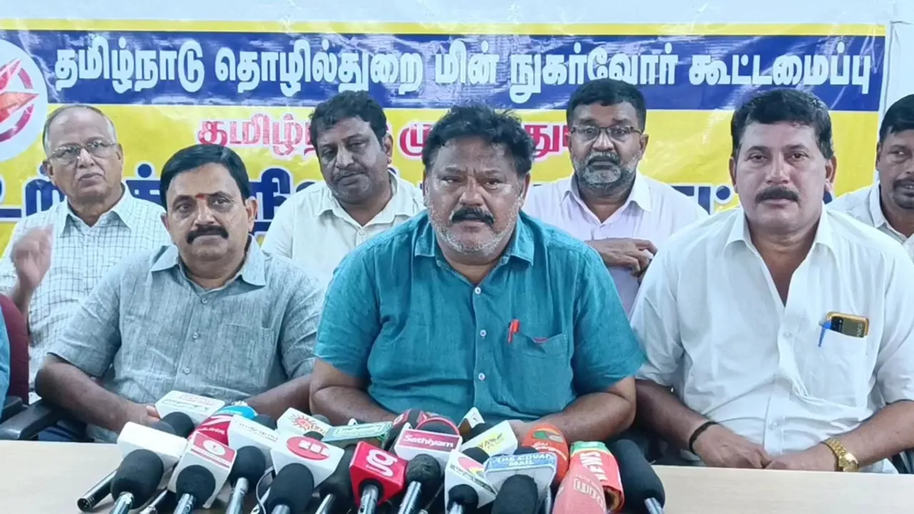 hunger strike on October 16 in Chennai