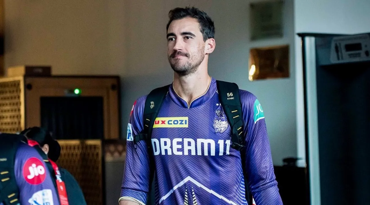 Mitchell Starc earning per ball in IPL 2024 for KKR Tamil News 