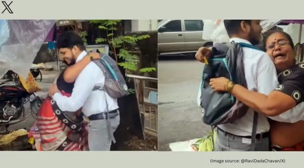 vegetable vendor son CA pass