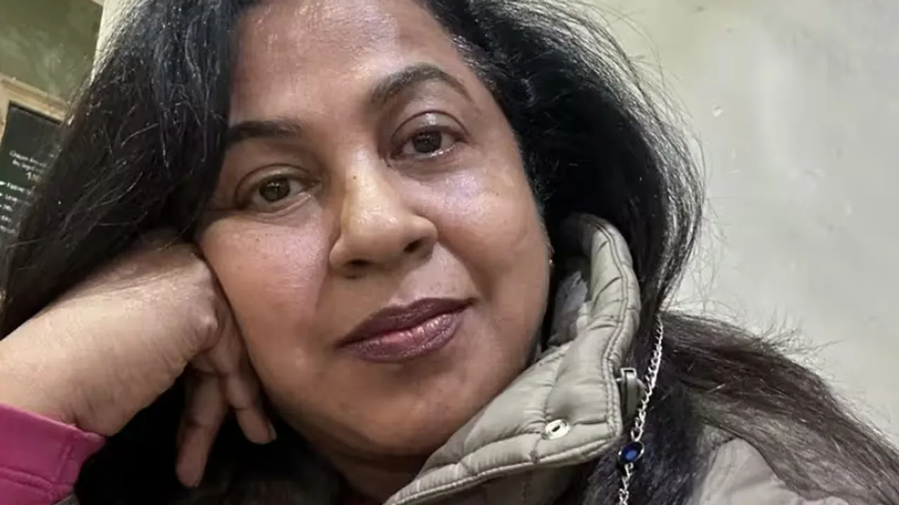 Radhika Sarathkumar French