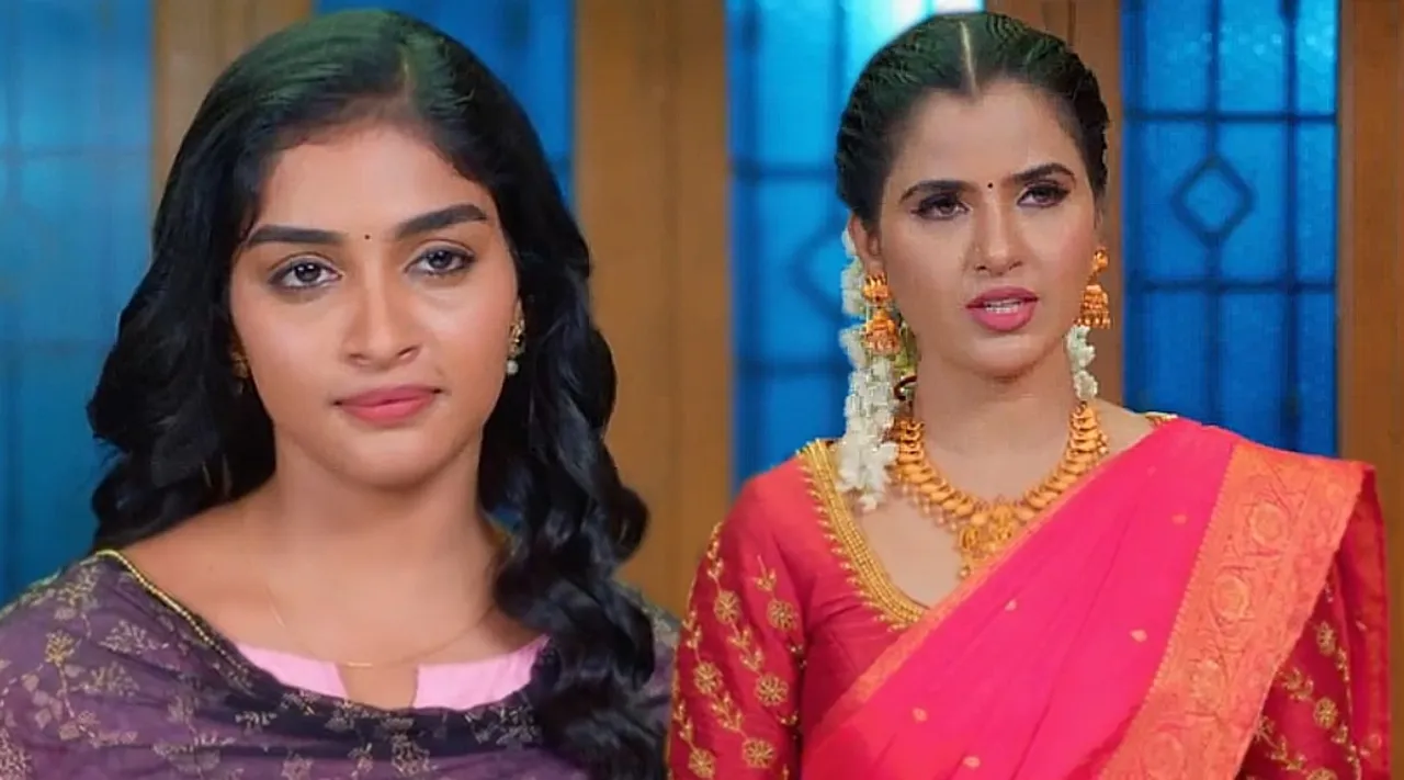 zee tamil serial Episod