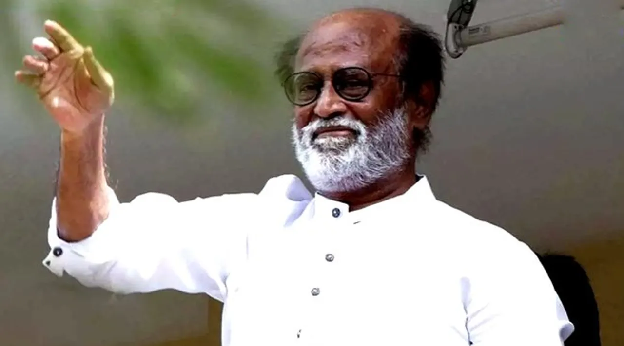 Rajinikanth thanks well wishers and political leader for wishing him speedy recovery Tamil News 