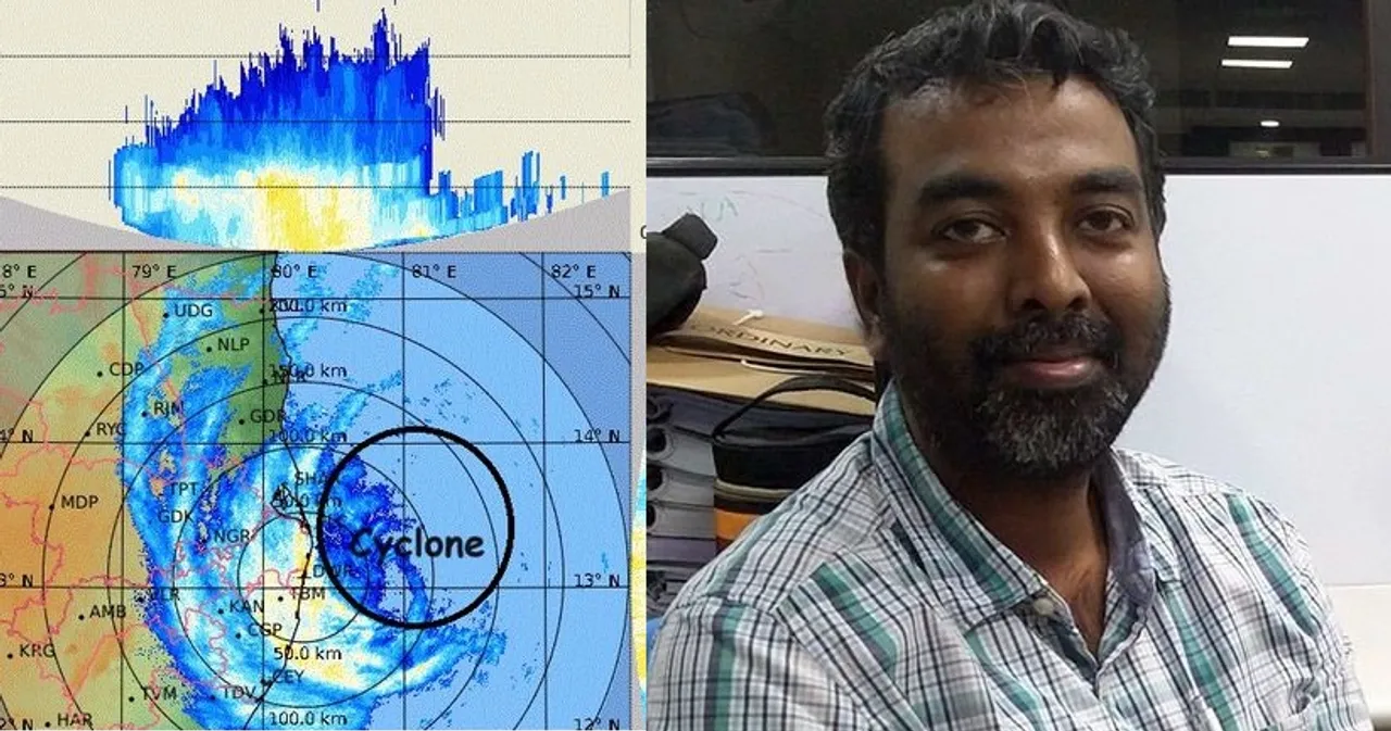 Cyclone Michaung