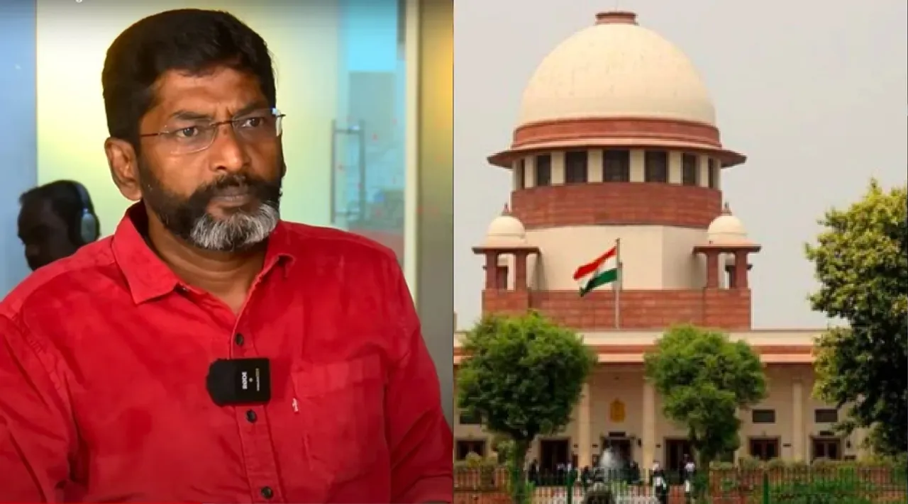 Supreme Court order on Savukku Shankar  Goondas Act TN Govt Tamil News 