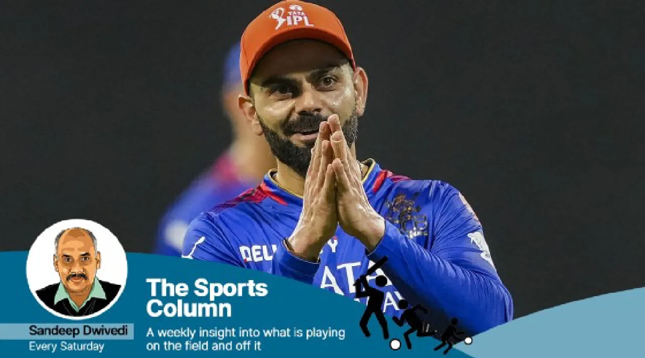 Virat Kohli India and cricket are being muscled out of T20 by new age big hitters Tamil News 