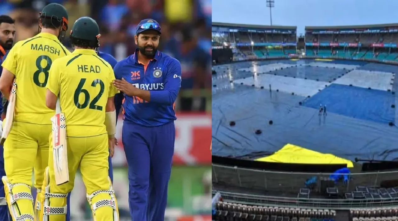  Ind Vs Aus World Cup 2023 Chennai Sunday Weather Forecast in tamil 