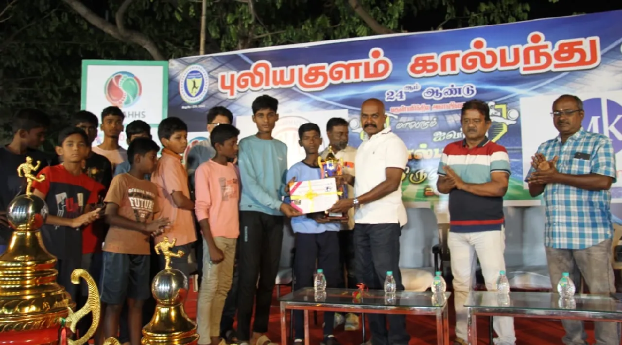 south india level football tournament in coimbatore Tamil News 