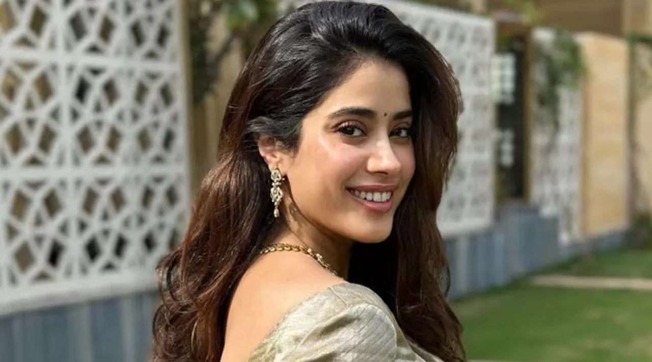 Janhvi Kapoor