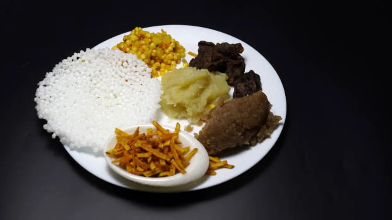sabudana