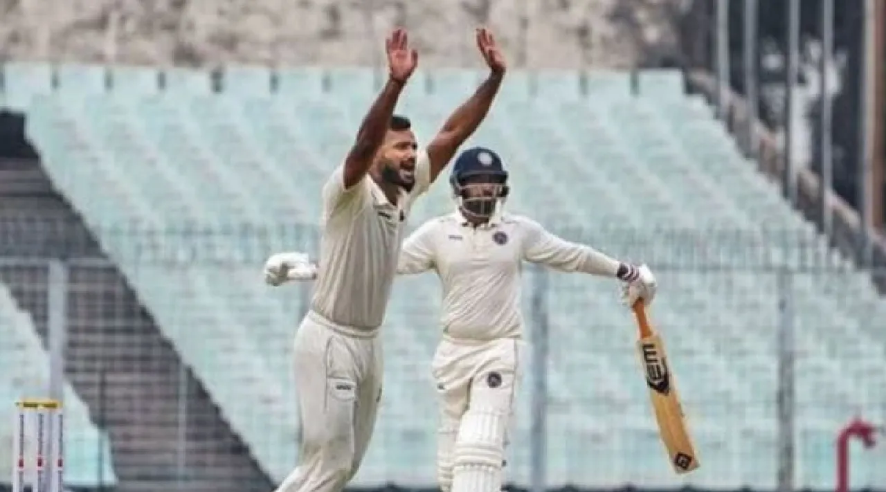 Akash Deep Bengal Fast bowler likely to make Test debut at Ranchi vs England Tamil News 