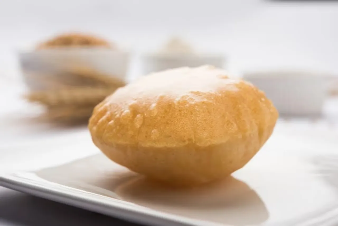 poori