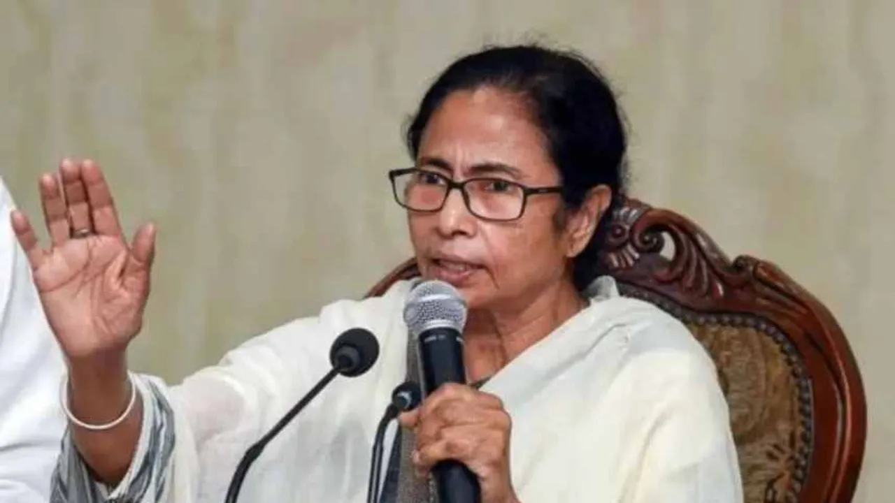 Mamata Banerjee