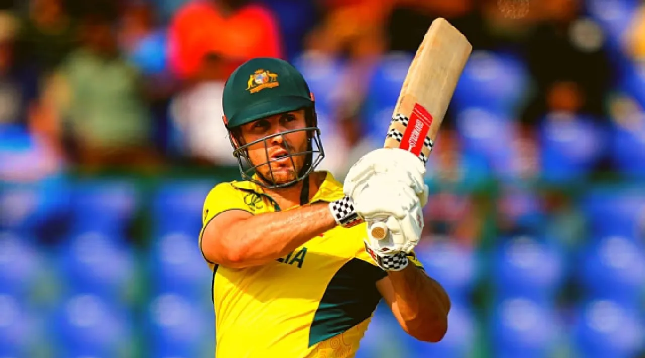 Australia Mitchell Marsh out indefinitely after flying home personal reasons Tamil News 