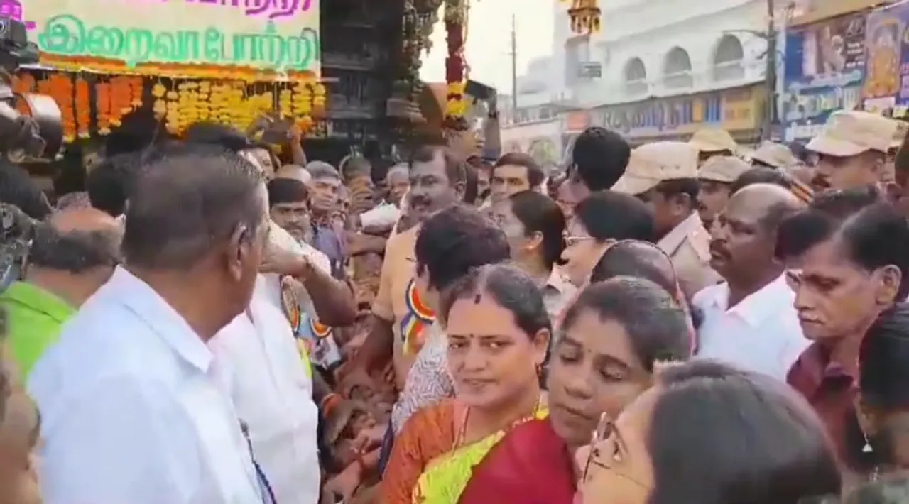 Nellai appar temple