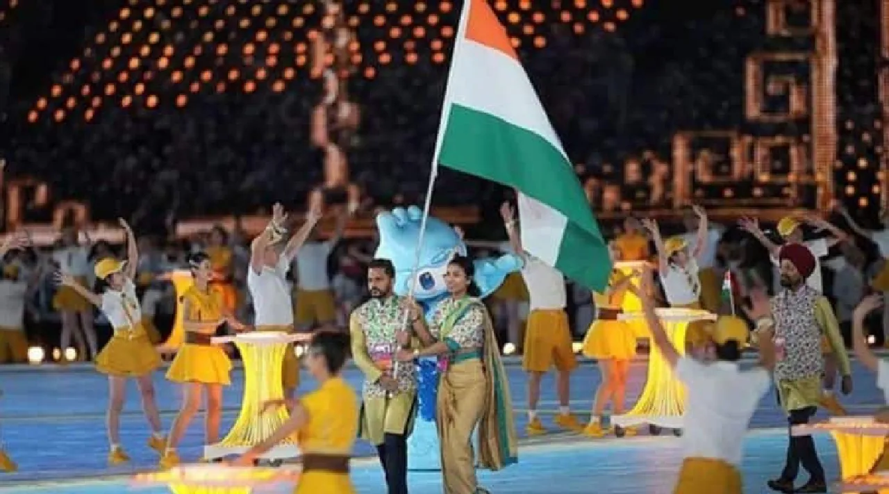 ஆசிய விளையாட்டு பதக்கப் பட்டியலில் இந்தியா 4-வது இடத்தை தக்க வைக்குமா? நெருங்கி வந்த 3 நாடுகள்