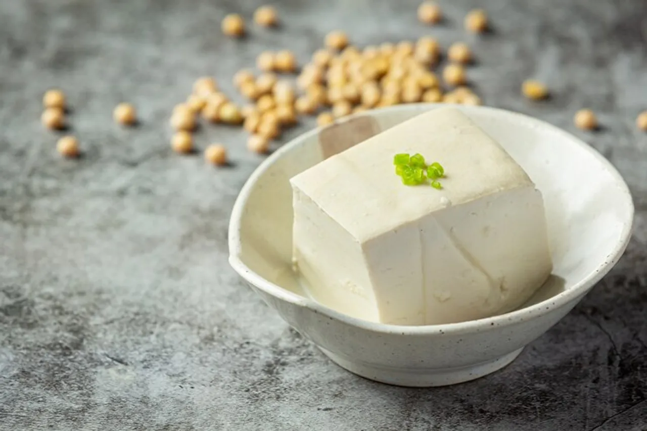 homemade Tofu recipe