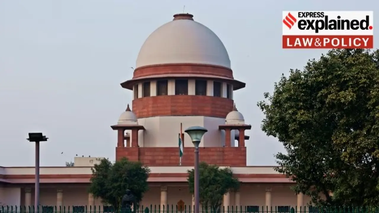 Should Shariat law apply to former Muslims in succession matters The question before SC