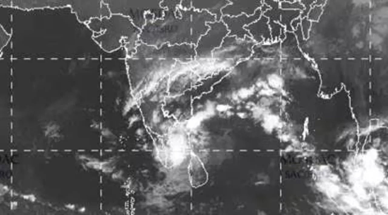 Tamilnadu cyclone warning 