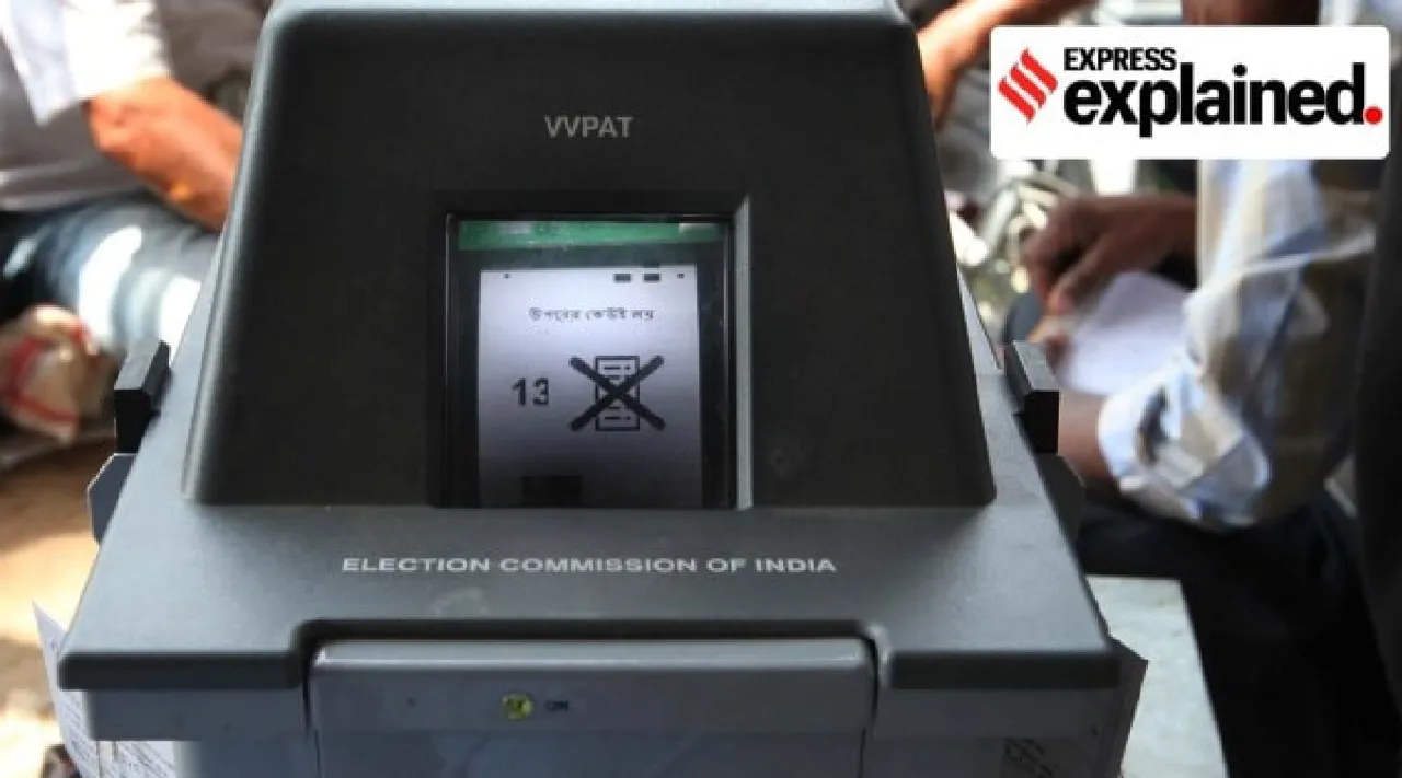 supreme court vvpat judgment what has changed explained in tamil 