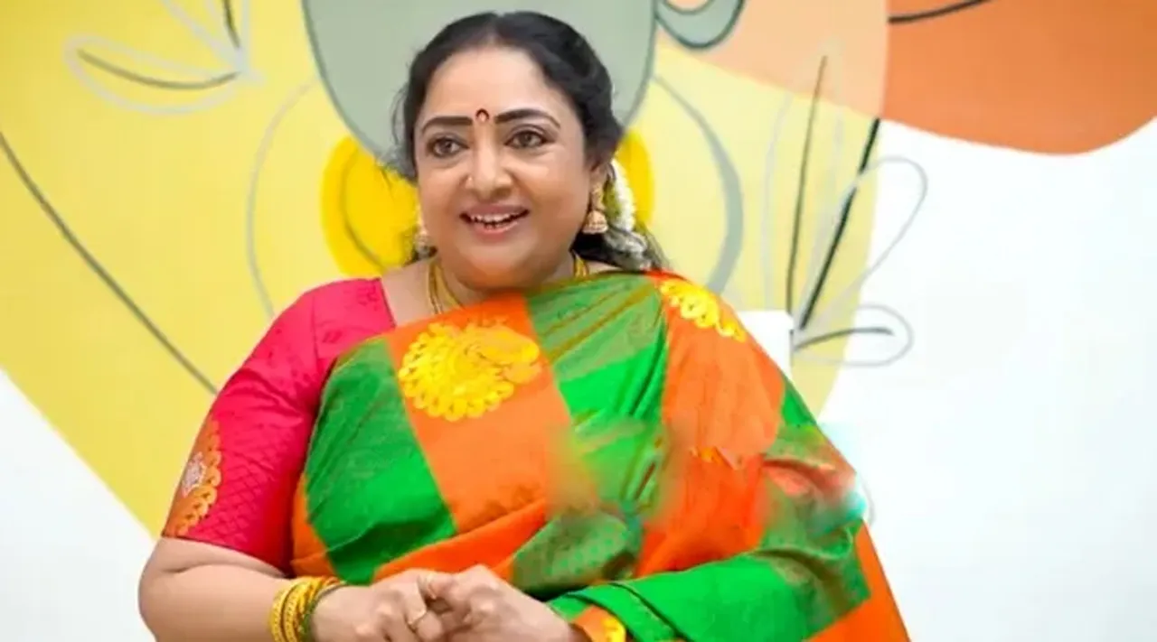 Baakiyalakshmi S Aa