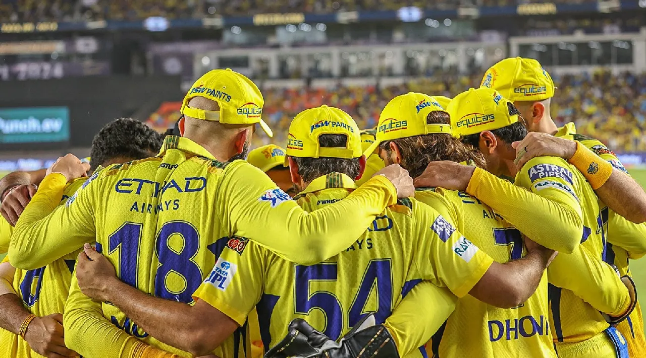 Chennai Super Kings IPL 2024 playoffs qualify scenarios after loss to Gujarat Titans explained in tamil 