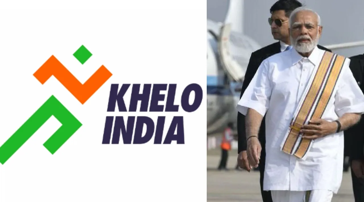  PM Modi visit Chennai for khelo India youth games TN Police security arrangements Tamil News 