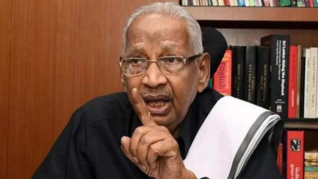 K Veeramani 1