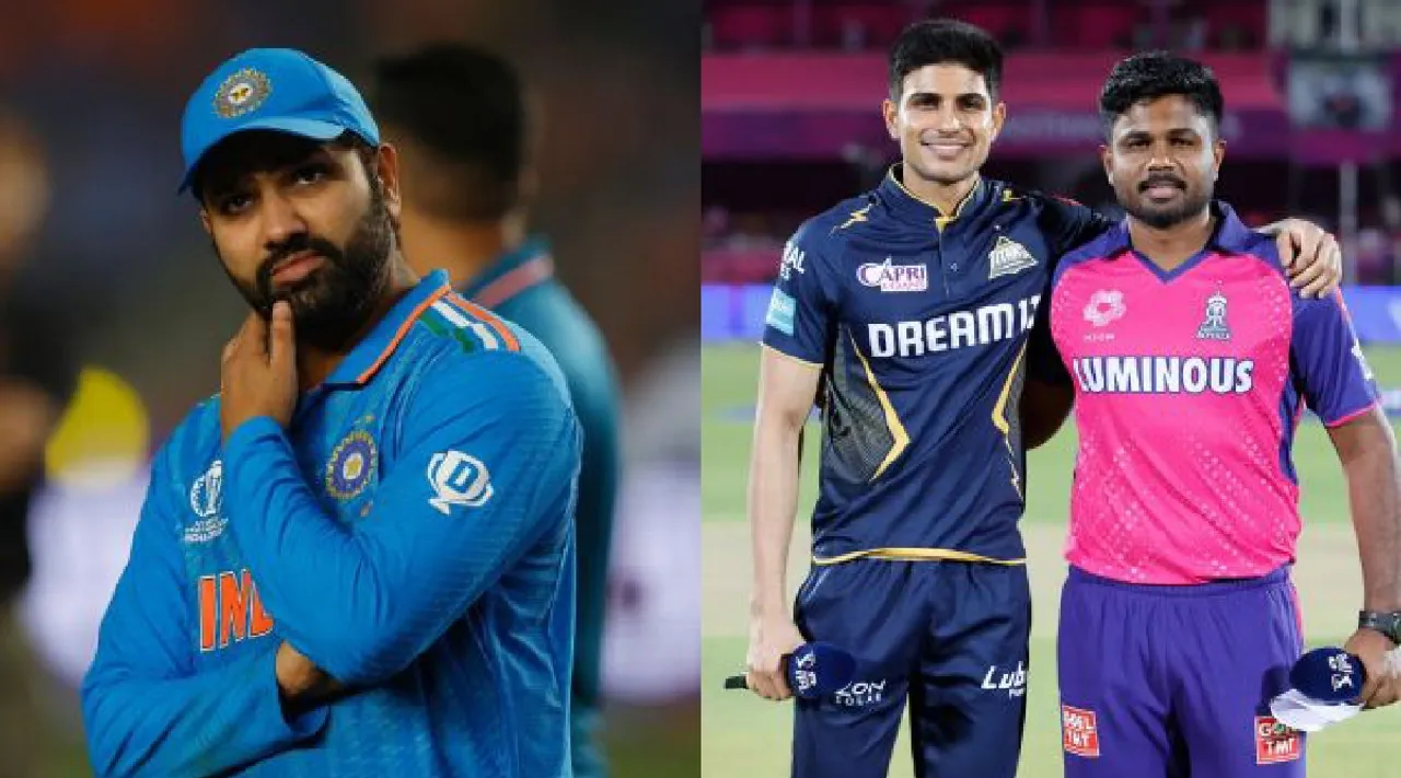 india t20 world cup 2024 squad bcci selectors sanju samson shubman gill Tamil News 