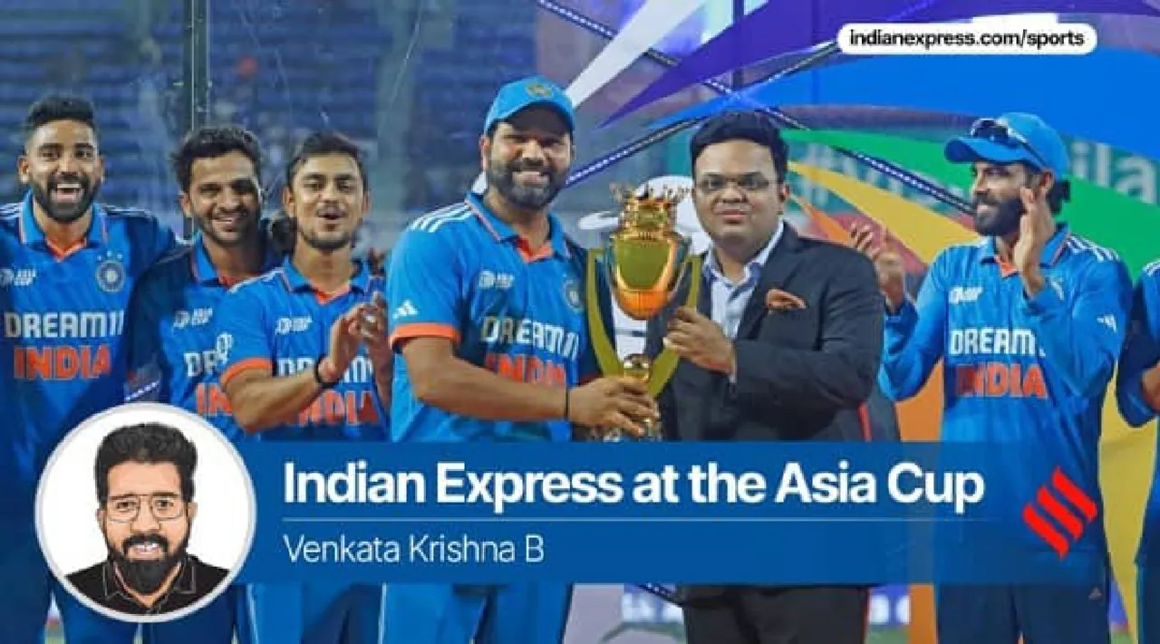  india won Asia Cup 2023