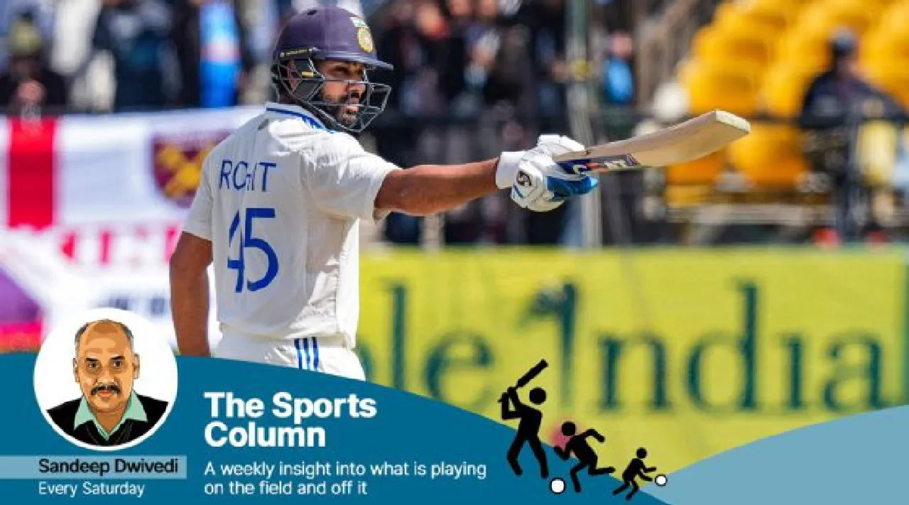 Talk listen and never lose sense of humour Rohit Sharma Captaincy mantra Tamil News 