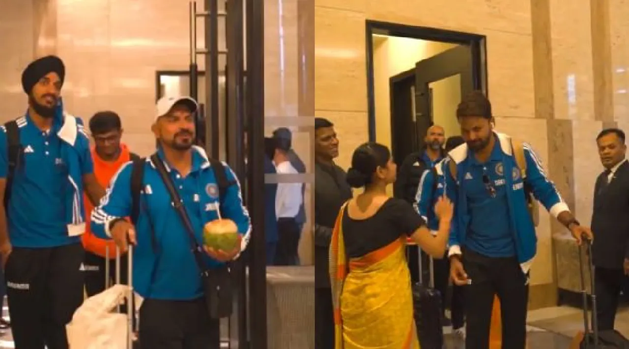 Video What Team India is looking forward in Indore ahead of IND vs AFG 2nd T20I Tamil News