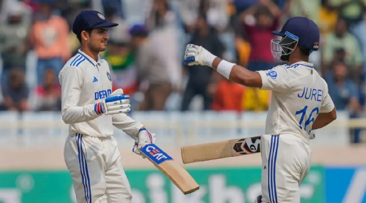 Dhruv Jurel Shubman Gill How India won against England in 4th test Ranchi Tamil News 