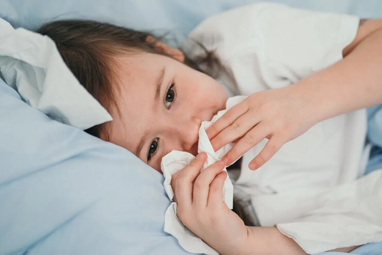 ayurvedic remedy for cough and cold in kids 