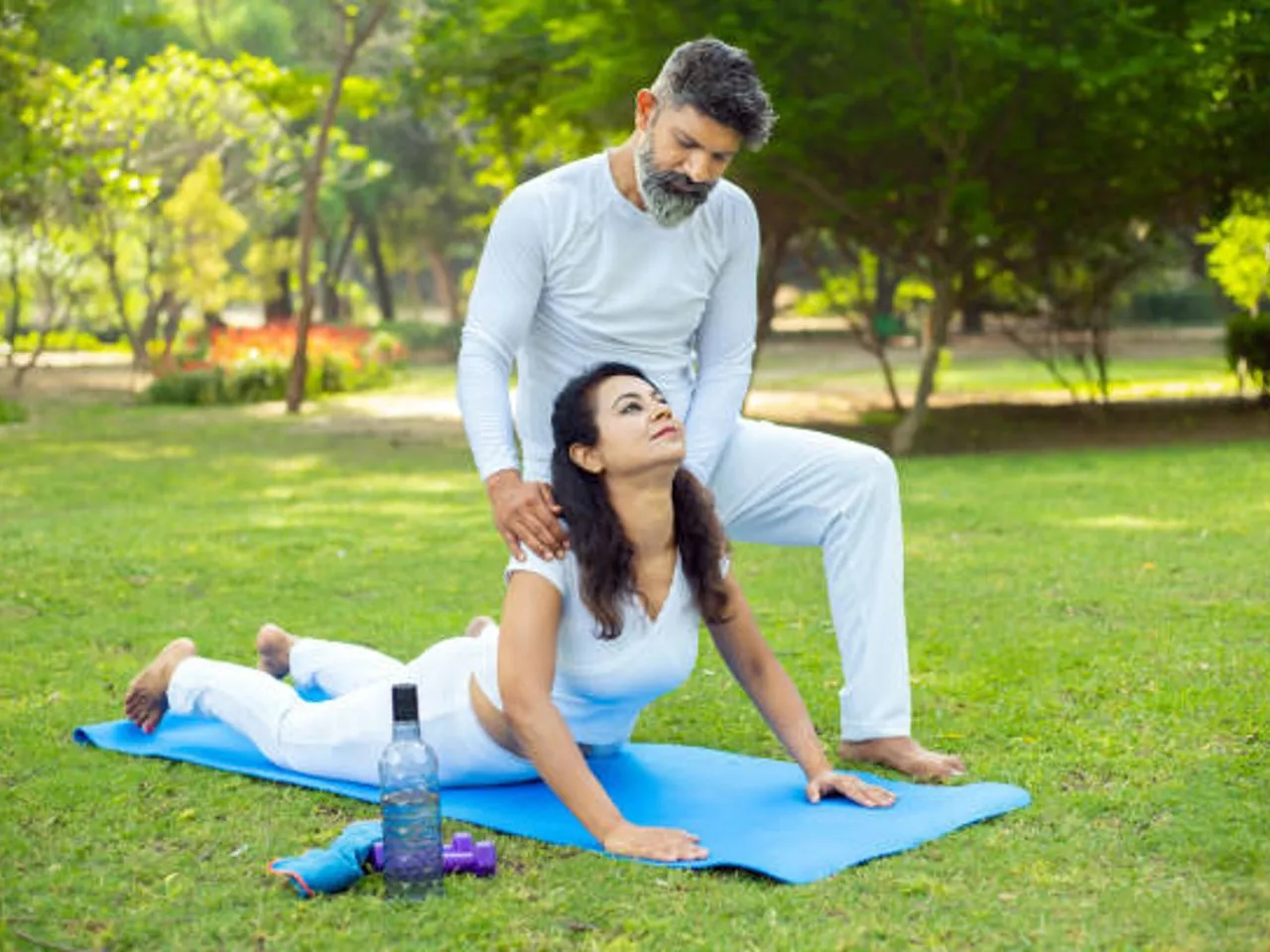 yoga