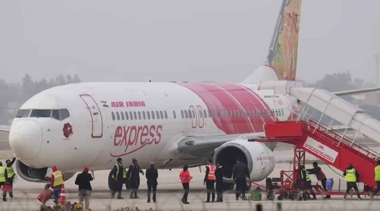 air india express