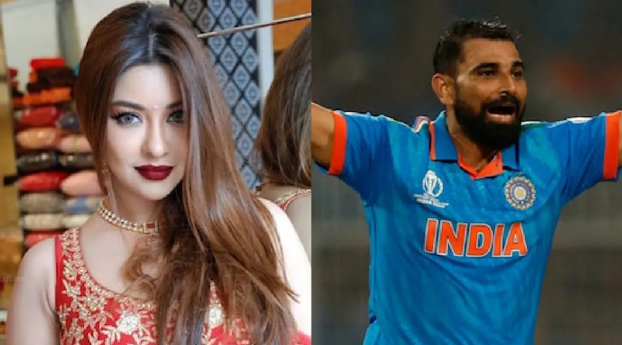 Payal Ghosh Want Mohammed Shami Second Wife But One Condition Tamil News 