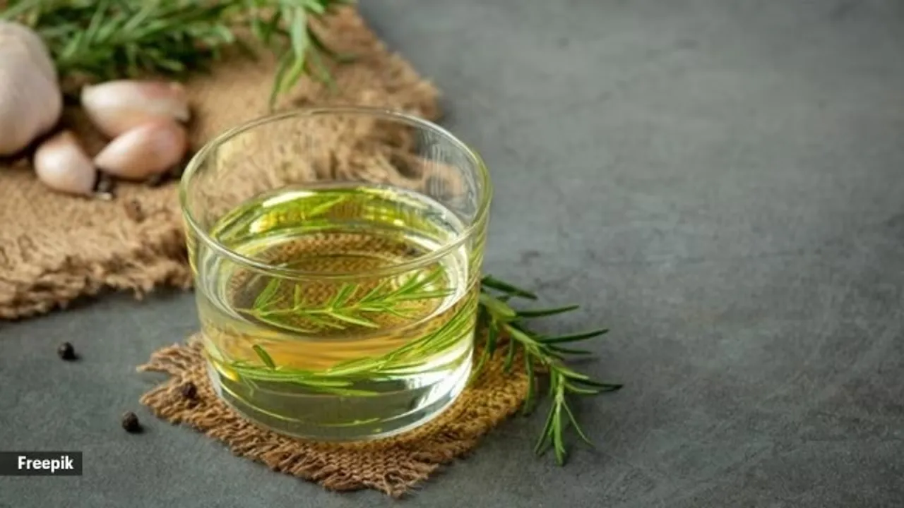 Rosemary oil