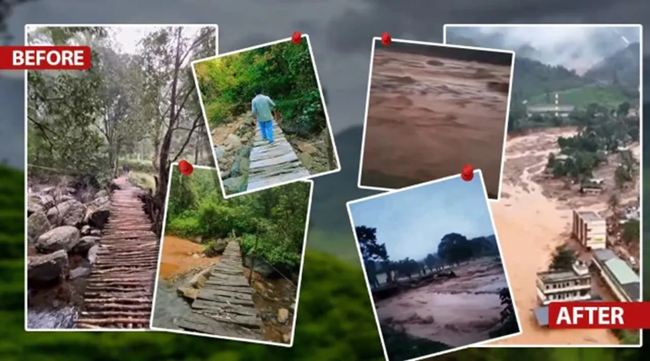 wayanad landslide