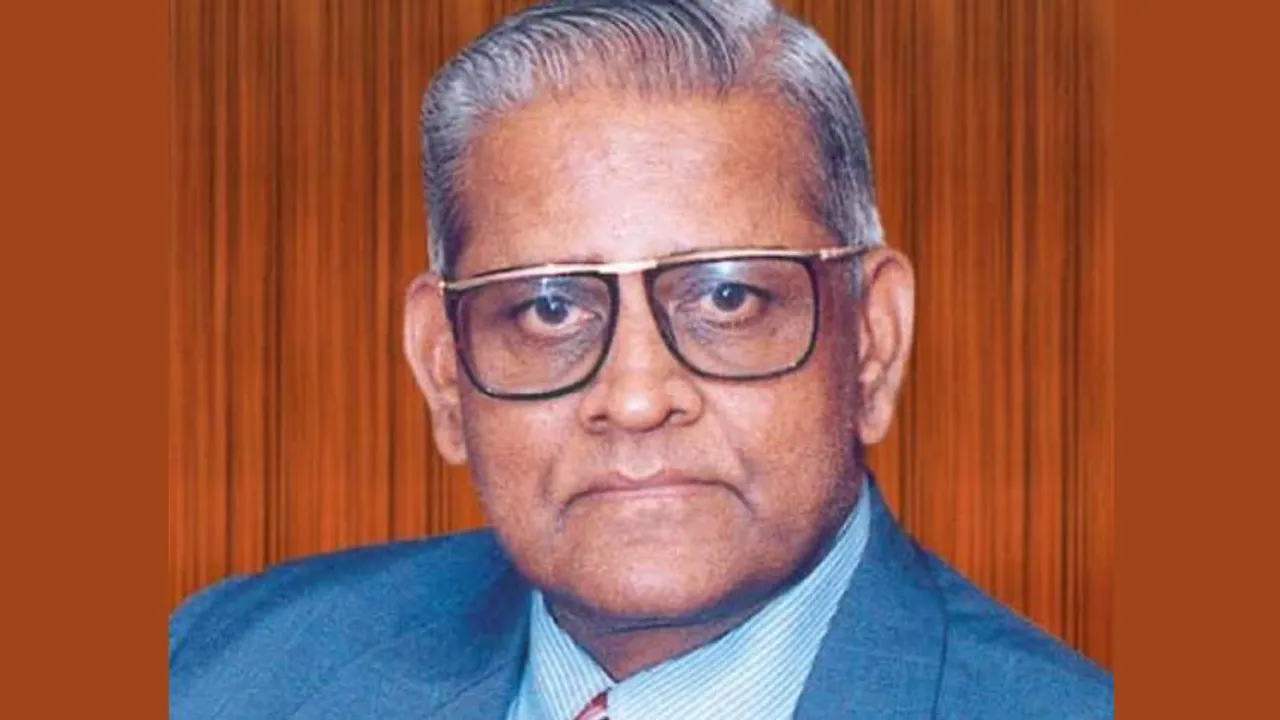 Sankara Nethralaya Dr SS Badrinath