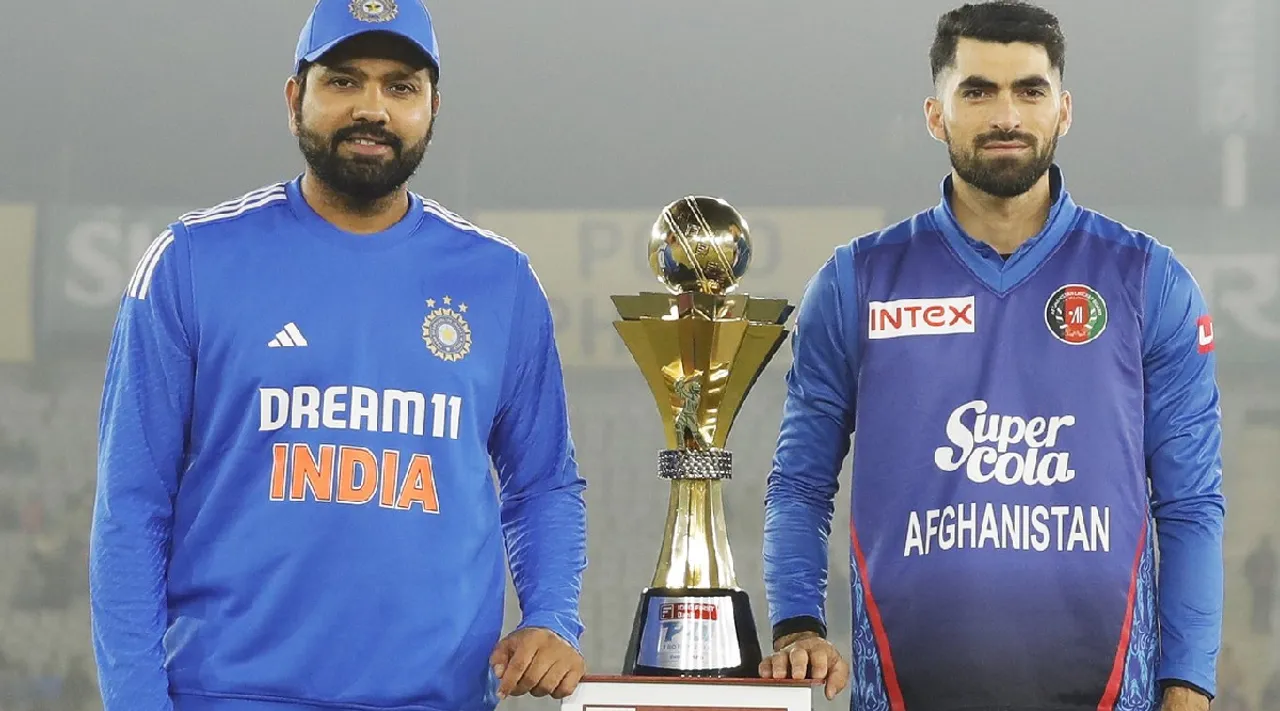 India vs Afghanistan 2nd T20I Predicted Playing XI in tamil 
