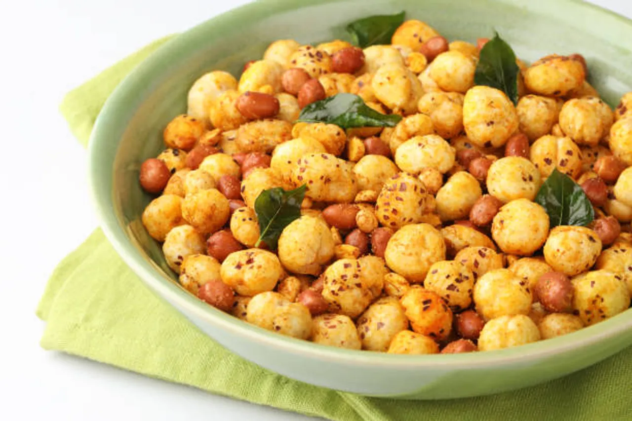 makhana