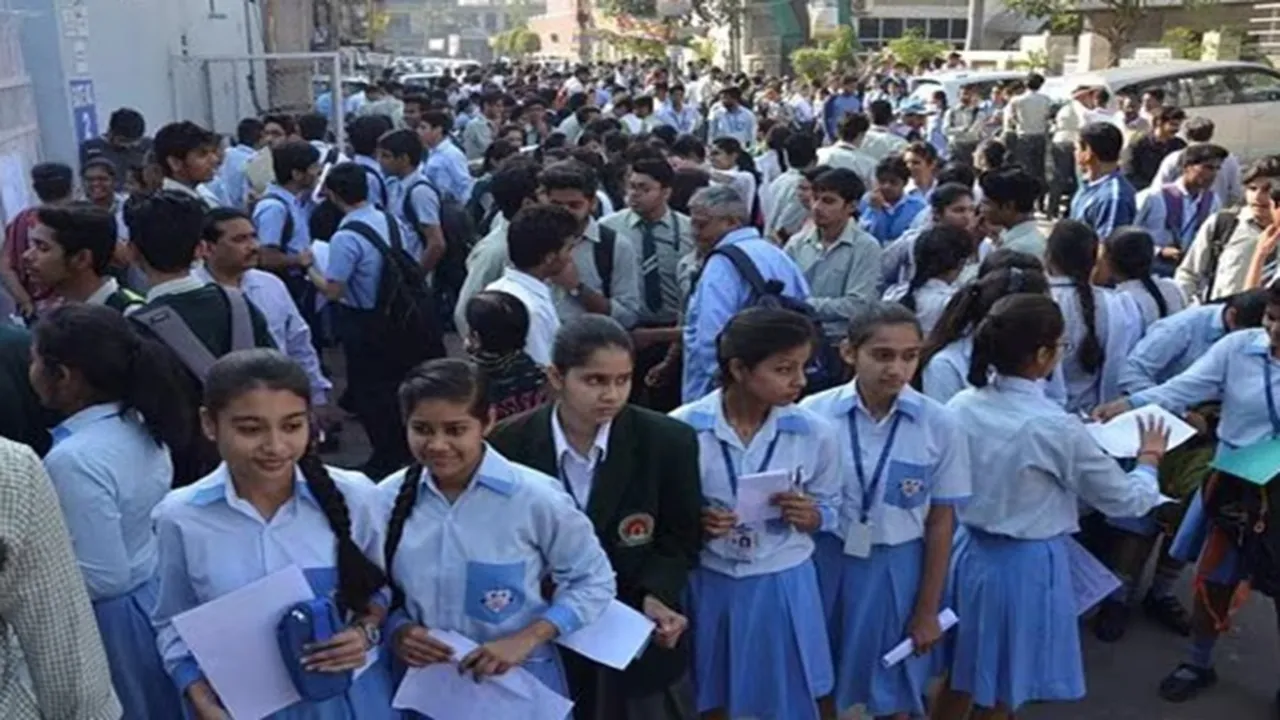 CBSE 2024 Result Class 12th exam over when is result date