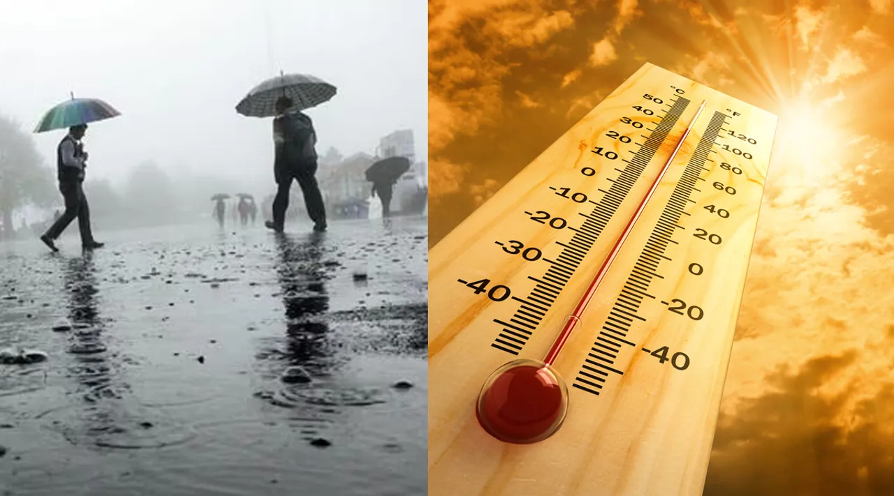 rain and Heat