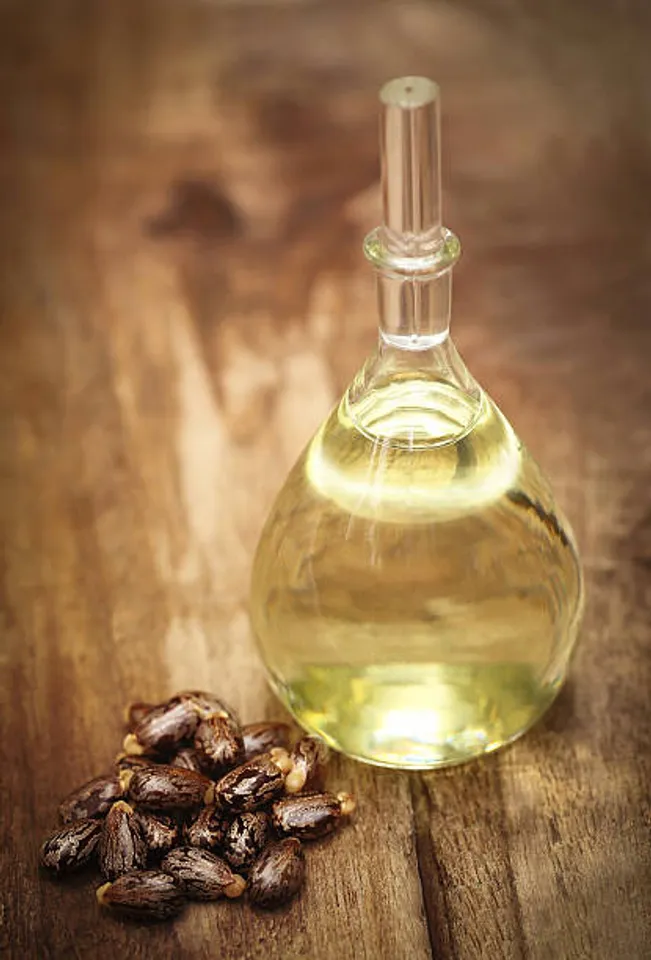 castor oil 