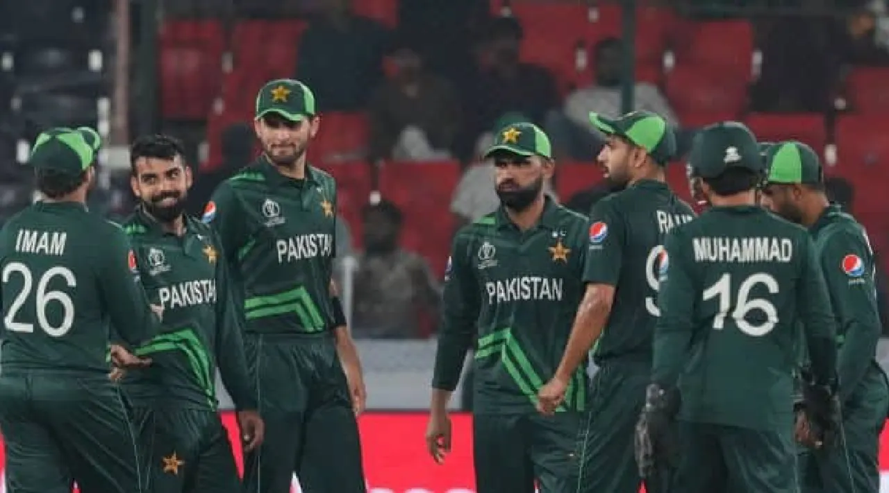 How Pakistan can Still Qualify For 2023 WC Semi-Final After loss vs Afghanistan in tamil 