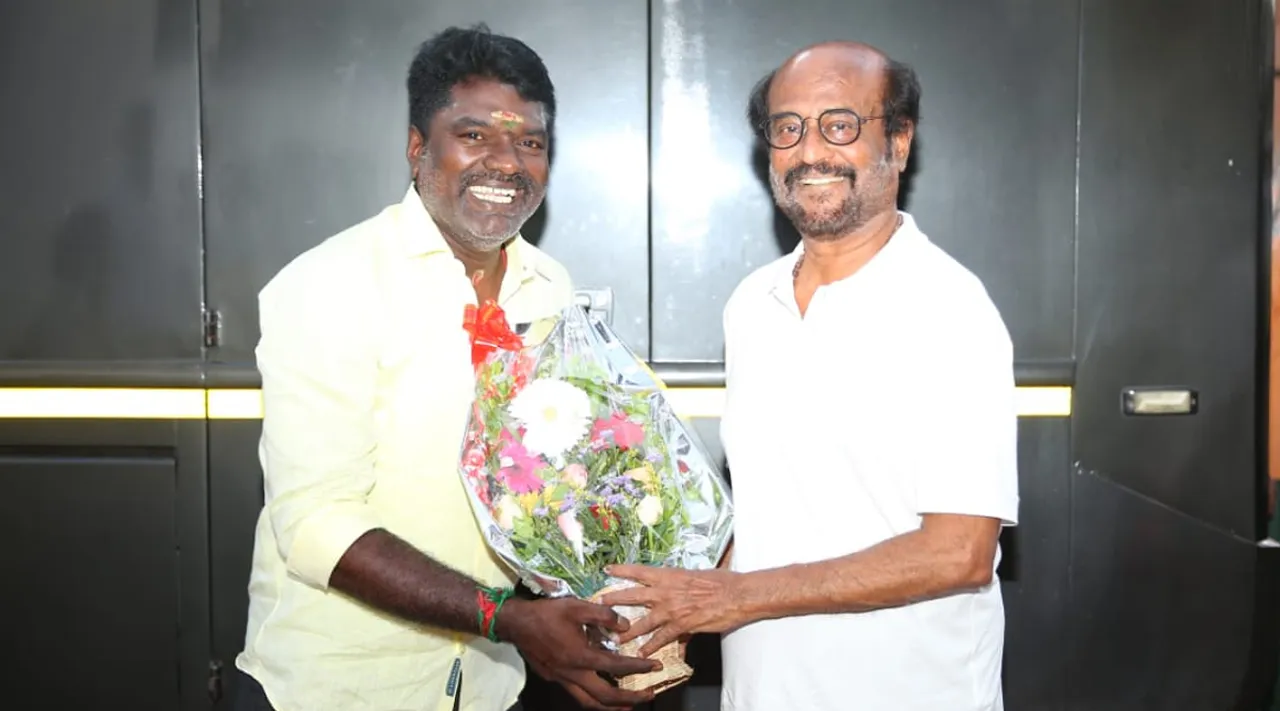 vijay Muthu Rajinikanth